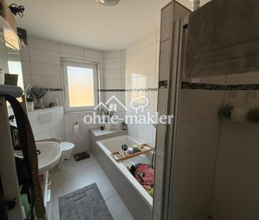 Großzügige 4-Zi.-Wohnung mit Terrasse & Garten in zentraler Lage vo... - Foto 6