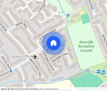 Bilsdale Close, Rawcliffe, York, YO30 - Photo 1