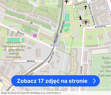 Winiarska, Dwupokojowe mieszkanie z balkonem, blisko Parku Sołackiego! - Zdjęcie 1