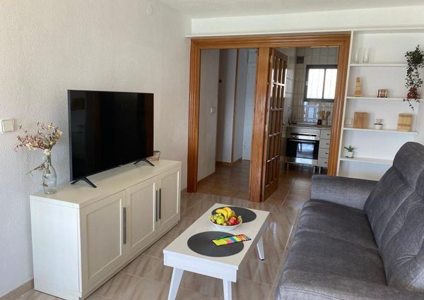 Apartamento en Benidorm, Playa Poniente, alquiler