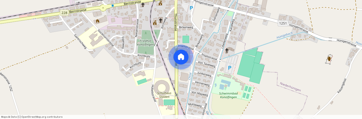 3510, Konolfingen, Thunstrasse, 19