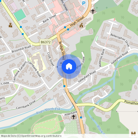 Bridge Street, Penicuik, EH26