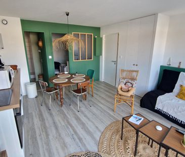 Location Appartement 1 pièce 28m² - Photo 5