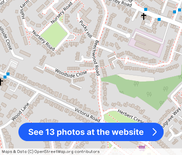 Beechwood Road, Knaphill, Woking, GU21 - Photo 1