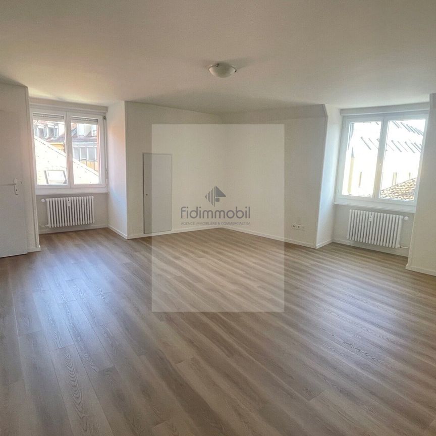 83 m2 apartment in the heart of the city center - Photo 1