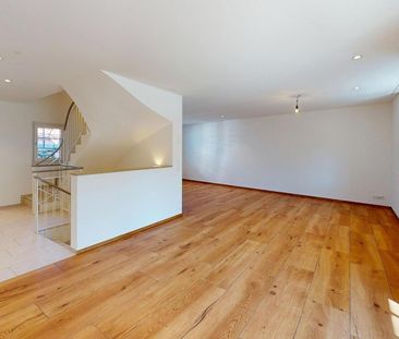 Heimelige Maisonette-Wohnung in der Kernzone - Photo 2