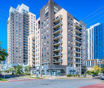 1203 - 318 SPRUCE STREET | 1203 - 318 SPRUCE STREET, Waterloo - Photo 1