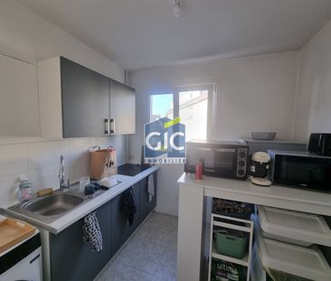 Location Appartement 1 pièce 33m² - Photo 1