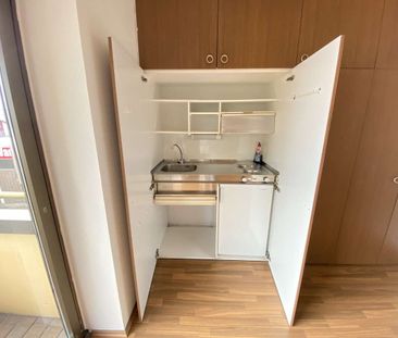 KL -Nähe PRE-Park, Appartement mit Pantryküche, Balkon, Stellplatz,... - Photo 1