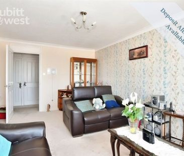 1 bedroom retirement property to rent - Photo 2