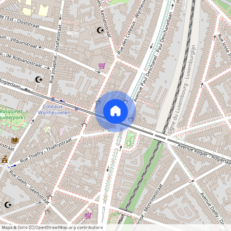 Paul Deschanellaan, 123, 1030, Schaarbeek