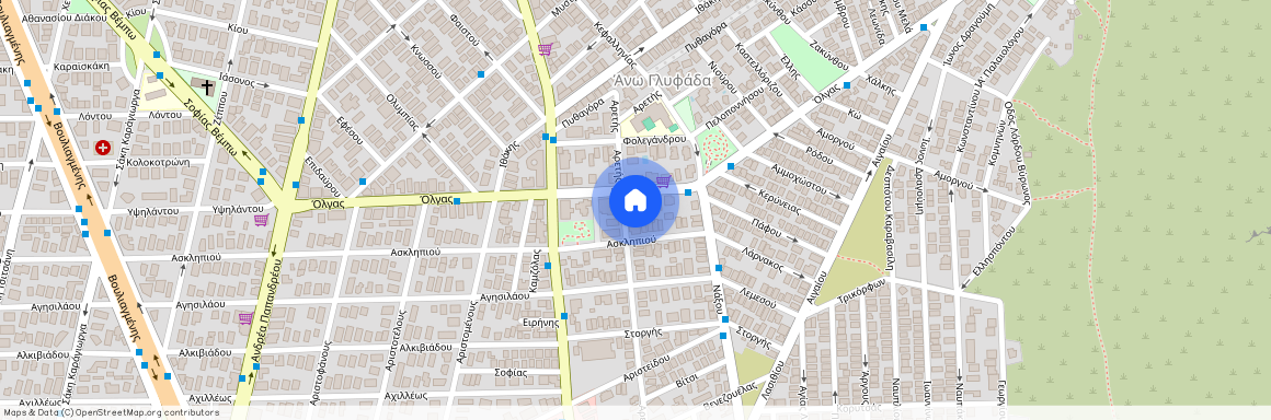 Άνω Γλυφάδα (Γλυφάδα)