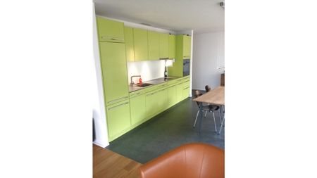 2½ Zimmer-Wohnung in Bern - Wabern, möbliert, auf Zeit - Photo 5