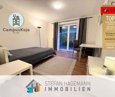 WG Zimmer in Elmshorn Nähe Nordakademie in 2er WG ab 01.08.2026 fre... - Photo 3