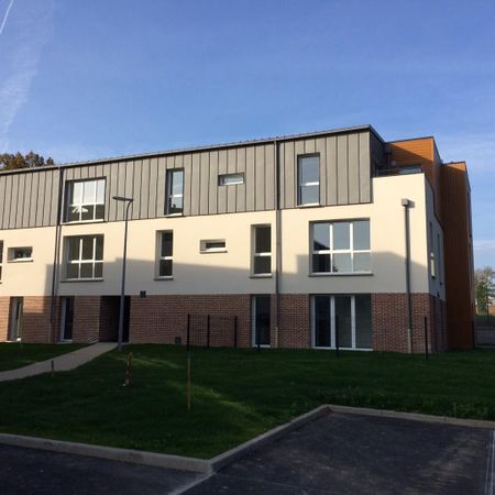 location Appartement T2 DE 46.45m² À AMIENS - Photo 3