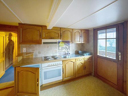 3 Zimmer, 60 m², EG - Foto 3