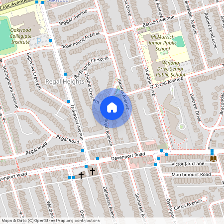35 Mount Royal Avenue, Toronto