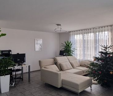 Helle und zentral gelegene Wohnung in Rheinfelden inklusive Tiefgar... - Photo 1