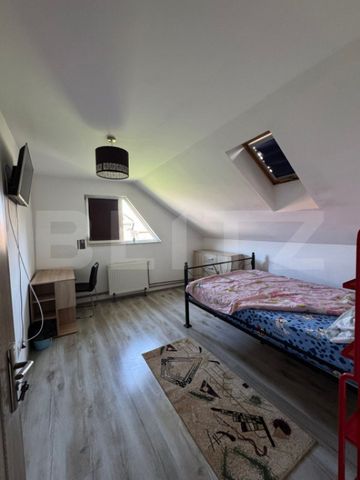 Casa 5 camere, terasa, parcare, zona Avram Iancu - Fotografie 2