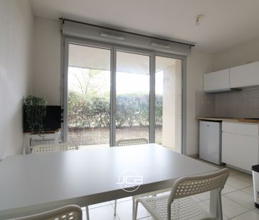 Location Appartement 2 pièces Meublé 39m² PORTET SUR GARONNE 31120 - Photo 3