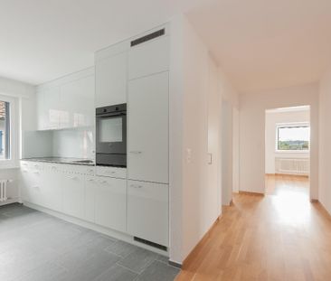 Helle 3-Zimmer-Wohnung mit Balkon in Oberwinterthur - Foto 1