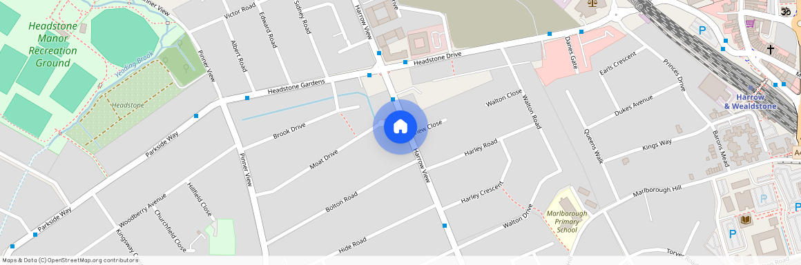 Harrow View, Harrow HA1