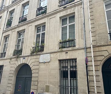 Location Rue de Savoie, Paris 6ème - Photo 1