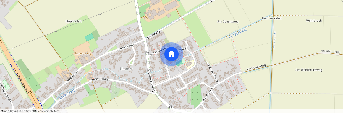 Junkershütte 13, 41748 Viersen (Heimer), Nordrhein-Westfalen