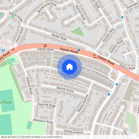 Mackie Road, Bristol BS34