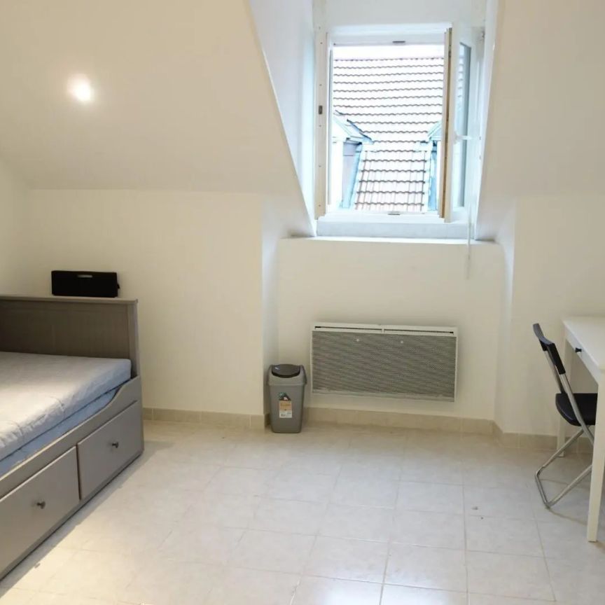 Appartement à louer 1 pièce 11.89m² - Photo 1