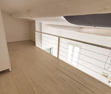 « AVIGNON IM - STUDIO 33.55M² AVEC MEZZANINE » - Photo 3
