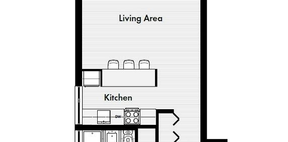 SKYLINE APARTMENTS - Photo 2