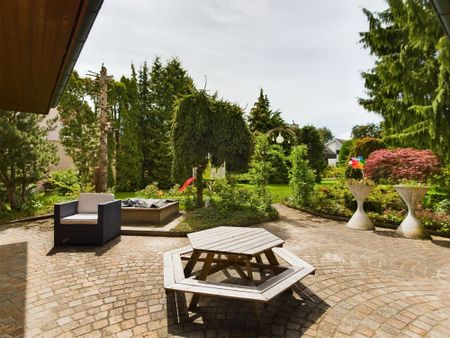 Spacious single-family home with garden and fireplace in a quiet location - Perfect for families and couples! - Foto 5