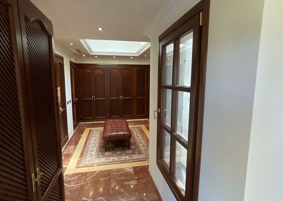 Luxury Villa for rent in Marbella, Andalusia