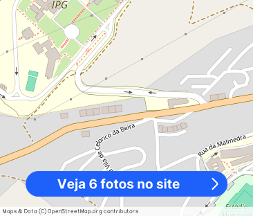 Apartamento junto ao IPG com 1 quarto disponivel - Foto 1