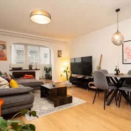 Charmante 2,5-Zimmer Wohnung mit Loggia, Nähe FH Technikum Wien - Photo 1