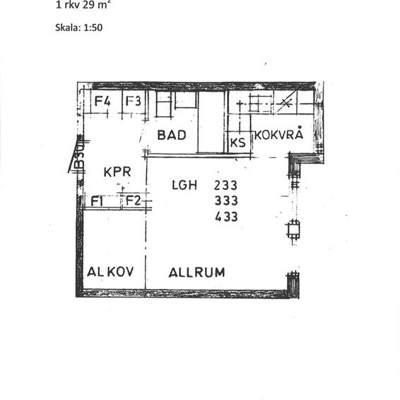 Generalsgatan 72 - Foto 1