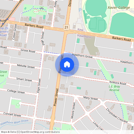 Unit 13/23 Power St, Melbourne, Victoria 3122