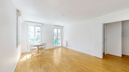 Location appartement 3 pièces, 63.55m², Le Plessis-Robinson - Photo 2