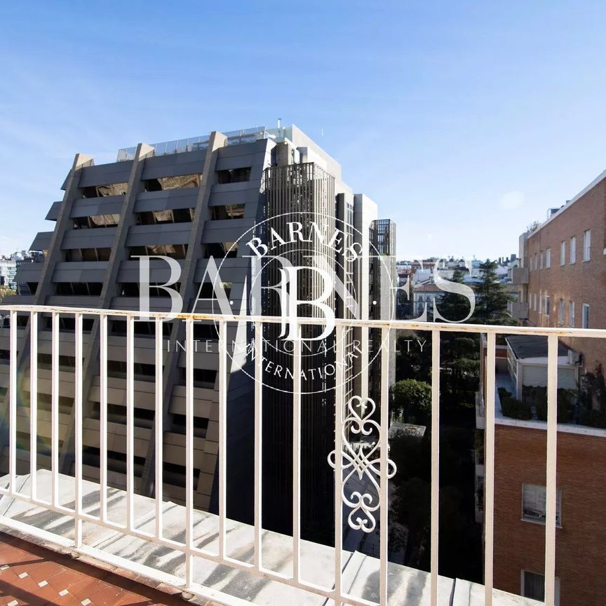 Tout savoir sur cet appartement Madrid - Photo 1