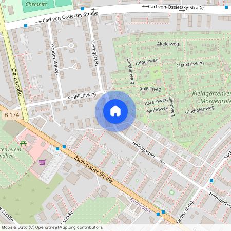 Heimgarten 49, 09127 Chemnitz