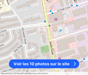 Alban Apartments - 3710 Keele - Photo 1