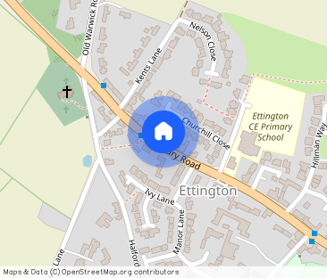 Banbury Road Ettington Warwickshire - Photo 1