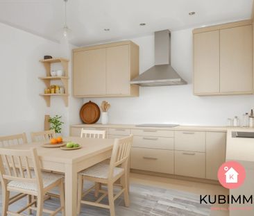 Appartement à louer, 3 pièces - Pontcarré 77135 - Photo 1