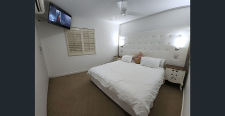 Sea view 1bed room Villa. Sleeps 2. All included - Photo 4