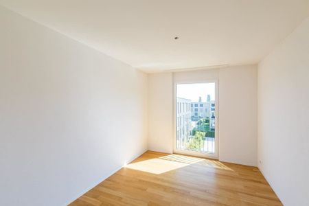 4.5 Zimmer, 106 m², 1. Stock - Foto 4