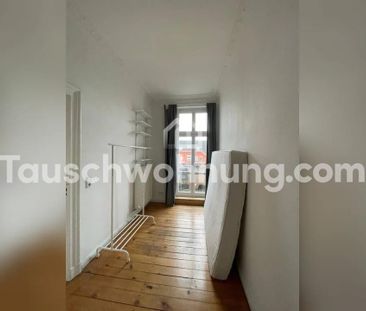 TAUSCHWOHNUNG Schöne Altbauwohnung im Graefekiez - Foto 1
