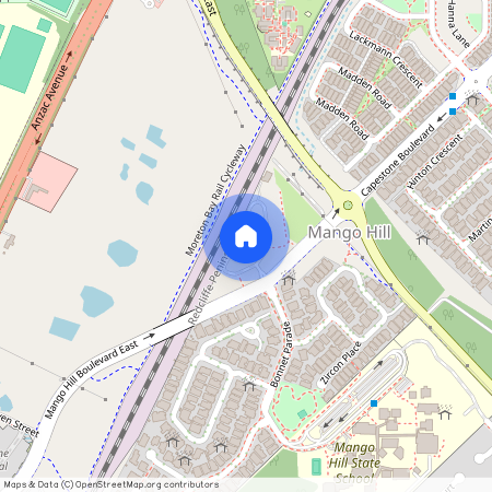 17/115 Mango Hill Boulevard, Mango Hill