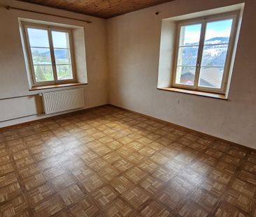 For rent in Epauvillers large duplex of 5 rooms - Photo 1