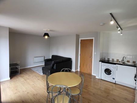 1 bedroom apartment to rent - Photo 2